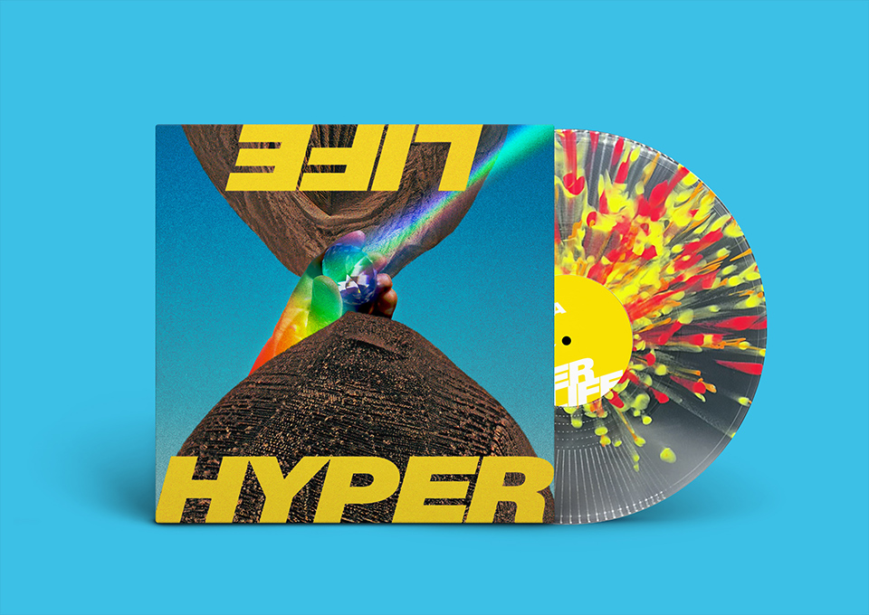 ALMEEVA, Hyperlife