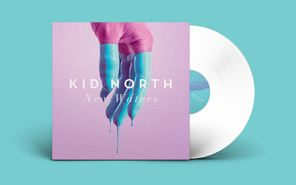 KID NORTH, New Waters